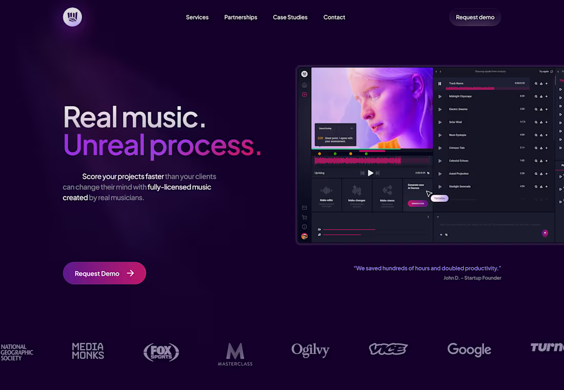 Cover image for Website
