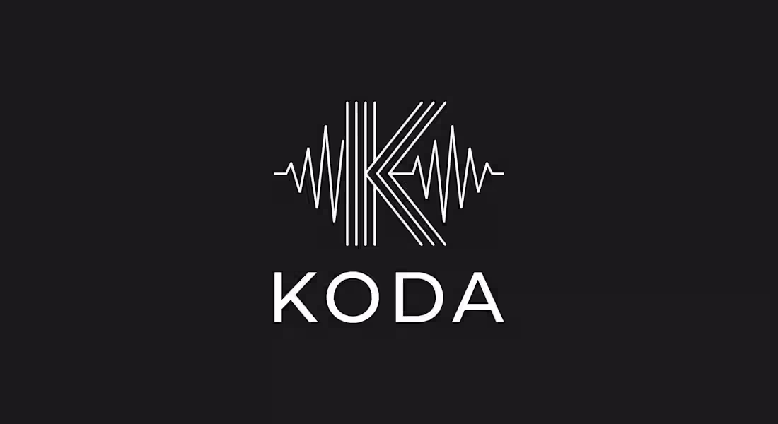 Cover image for KODA: Premium Brand Identity &