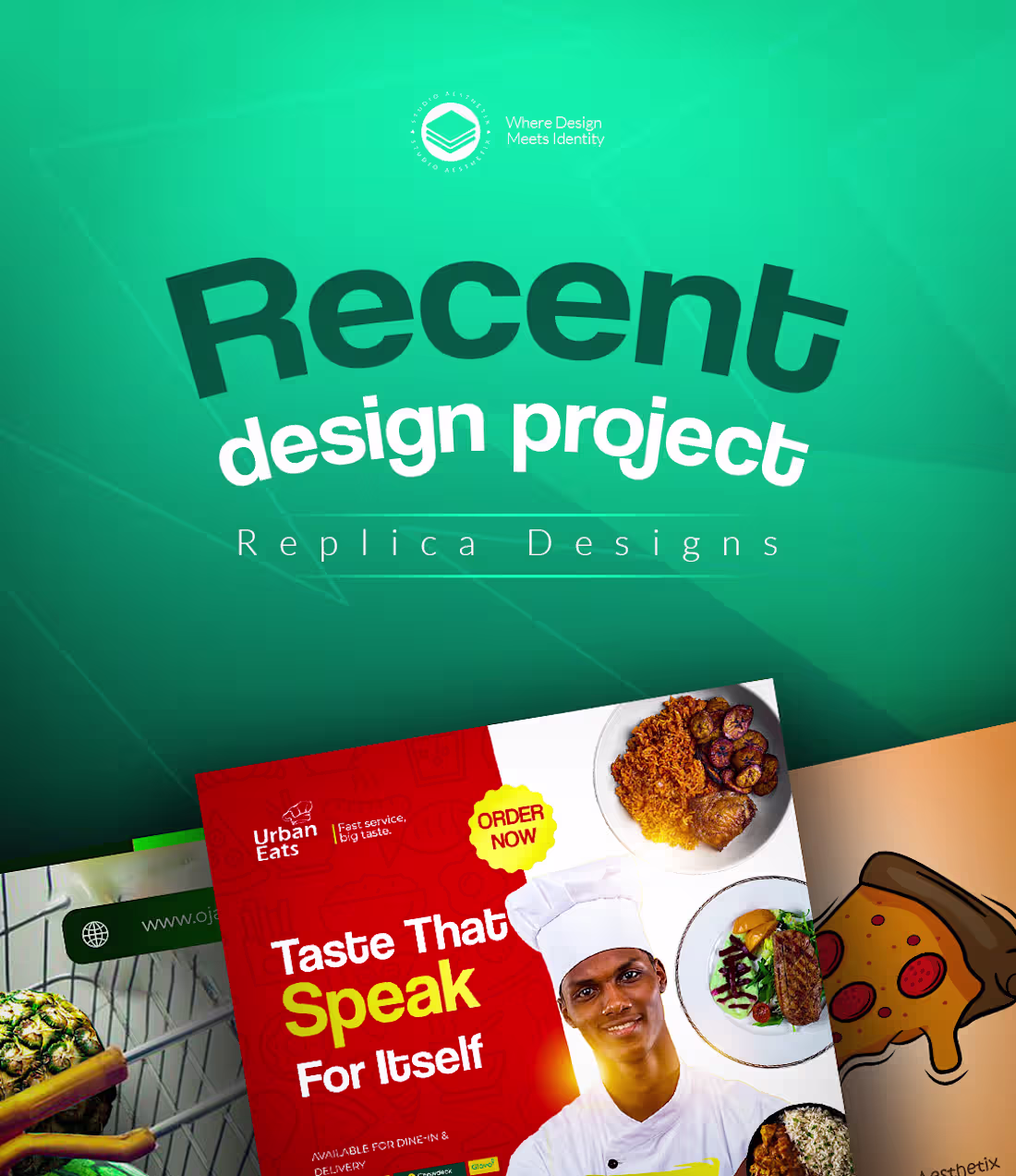 Cover image for Design Skill Growth: Replication & Practice Project