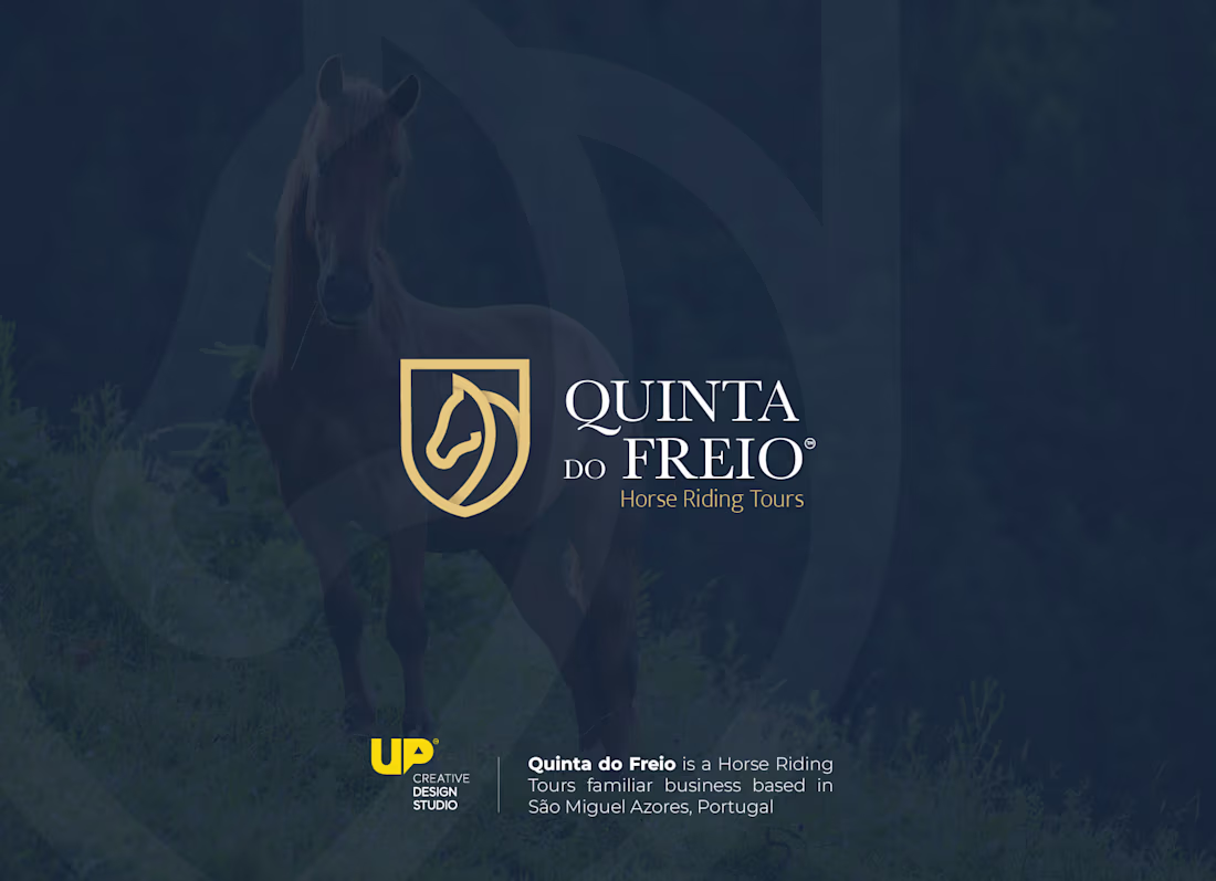 Cover image for Quinta do Freio | Visual Identity