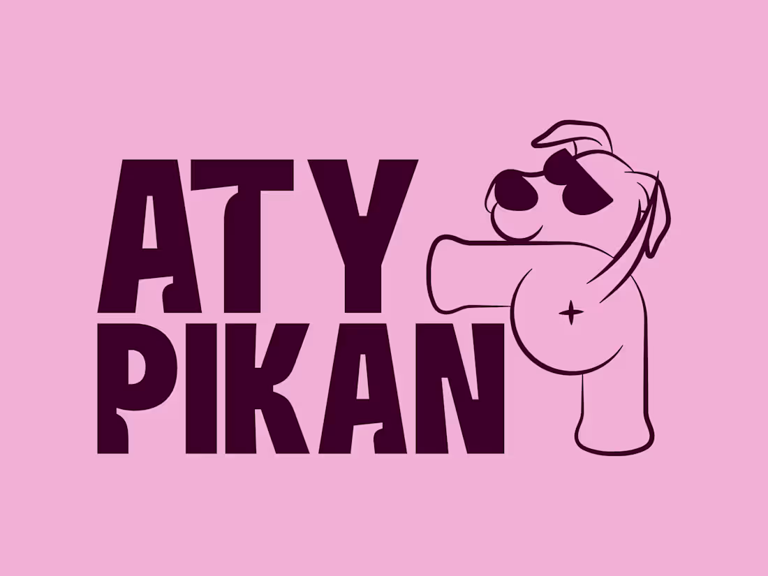 Cover image for Atypikan | Brand Identity