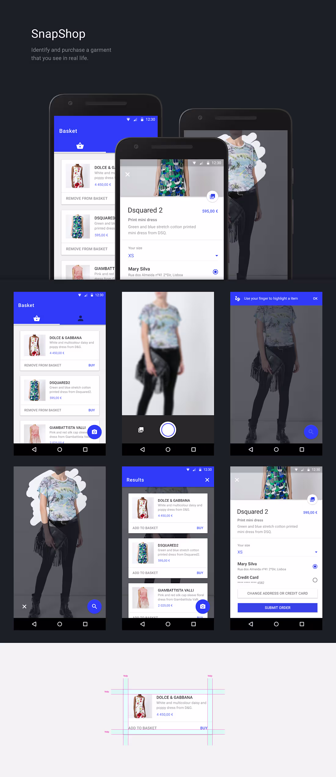 Cover image for Snapshop