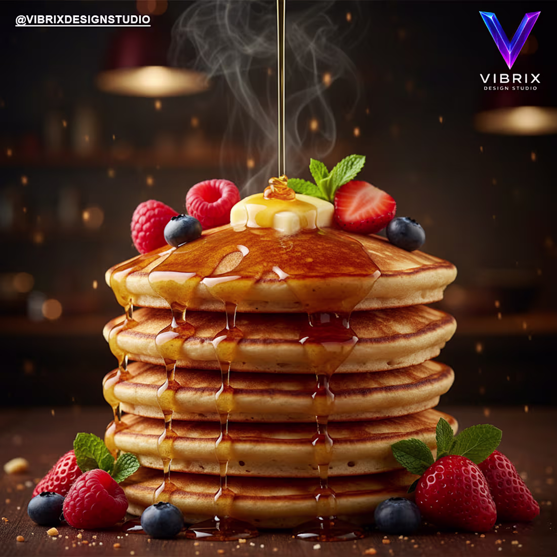 Cover image for I create hyper-realistic, cinematic food designs that instan...
