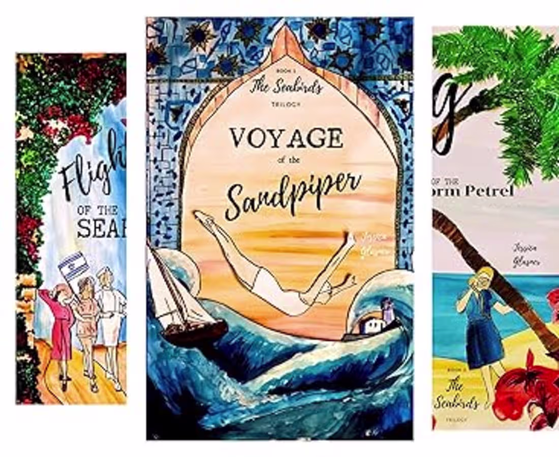 Cover image for Research‑Led Narrative & Educational Content