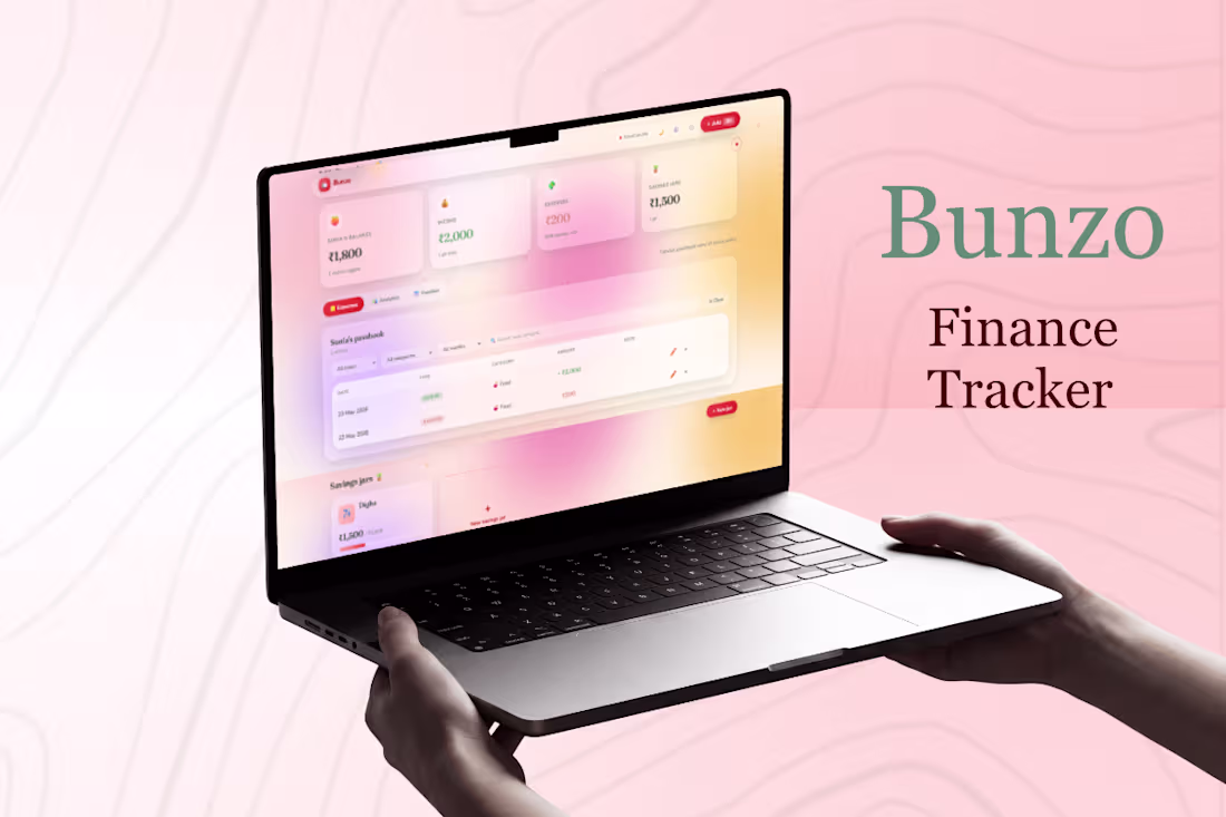 Cover image for Personal Finance Tracker