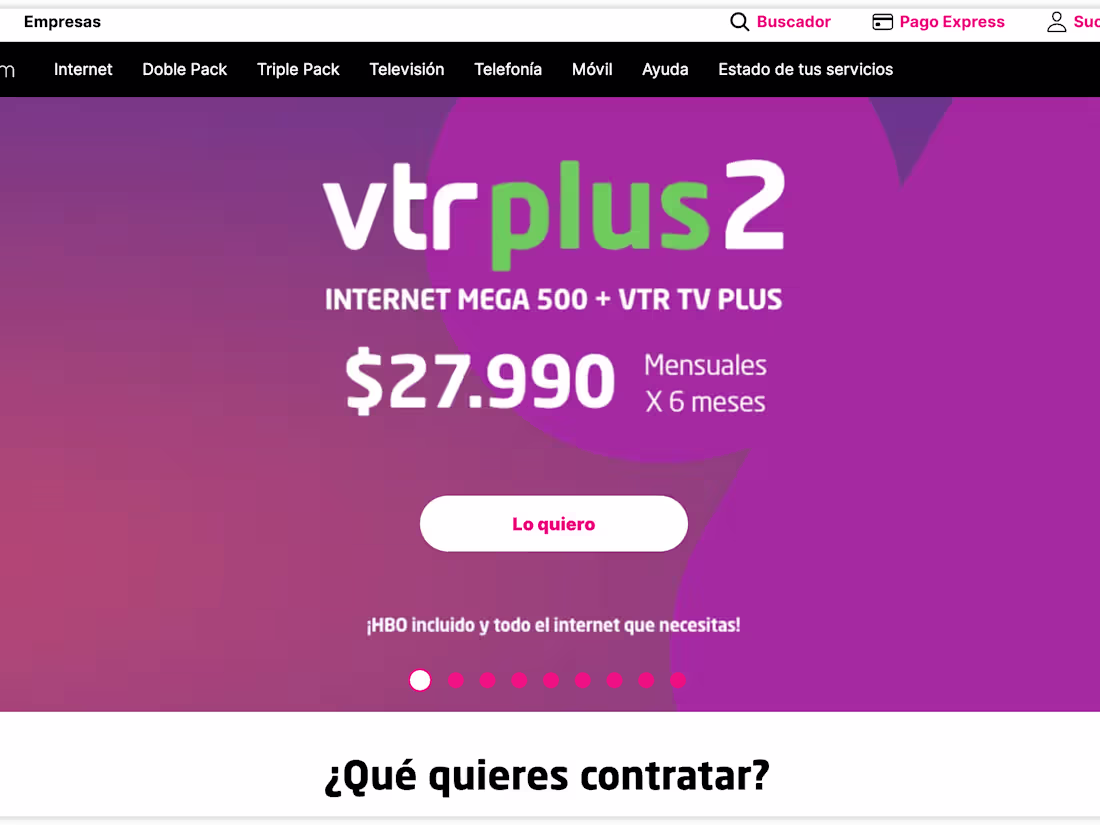 Cover image for VTR