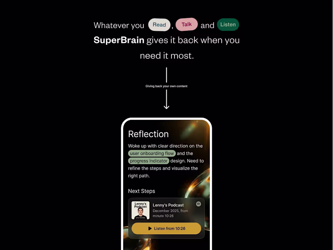 Cover image for Designing SuperBrain's Knowledge Retrieval System