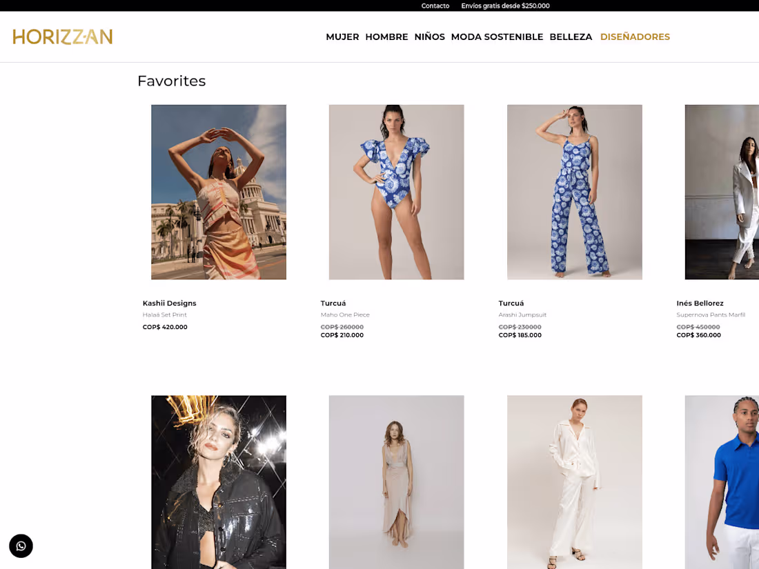 Cover image for Horizzan.com