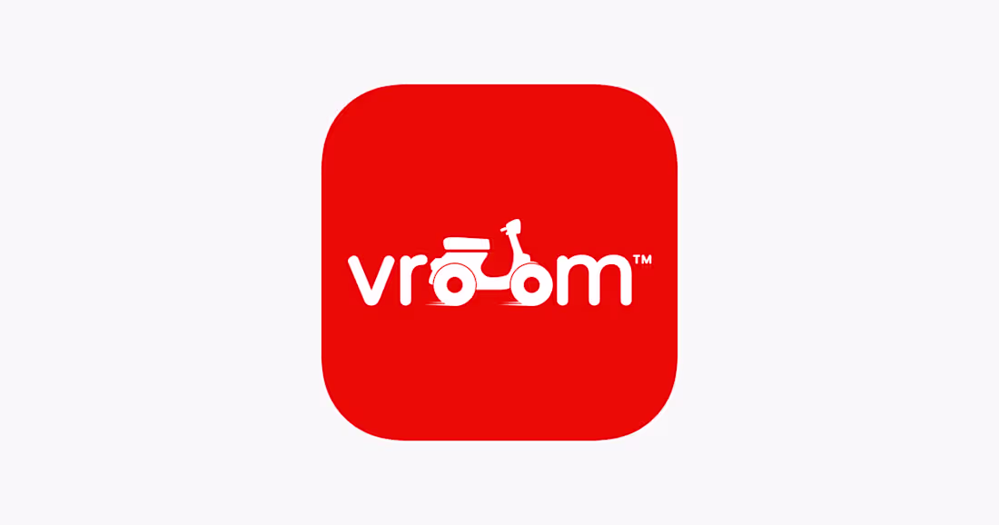 Cover image for Vroom Rental 4+