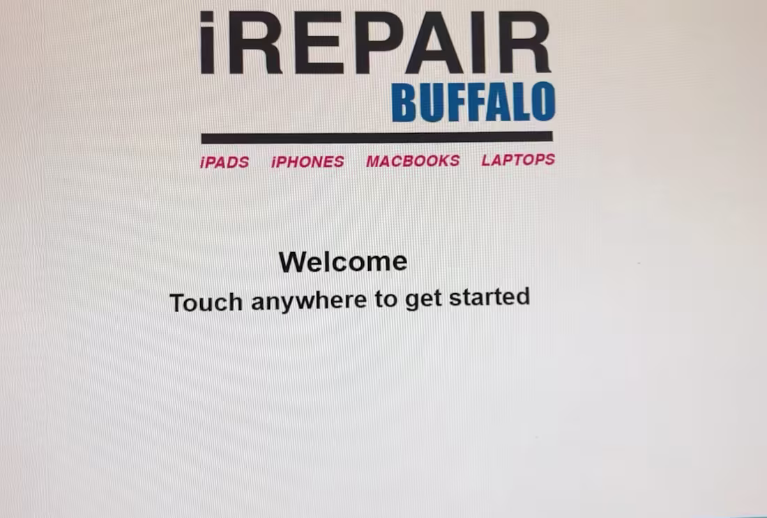 Cover image for Self-Service Kiosk App for Electronics Repair
