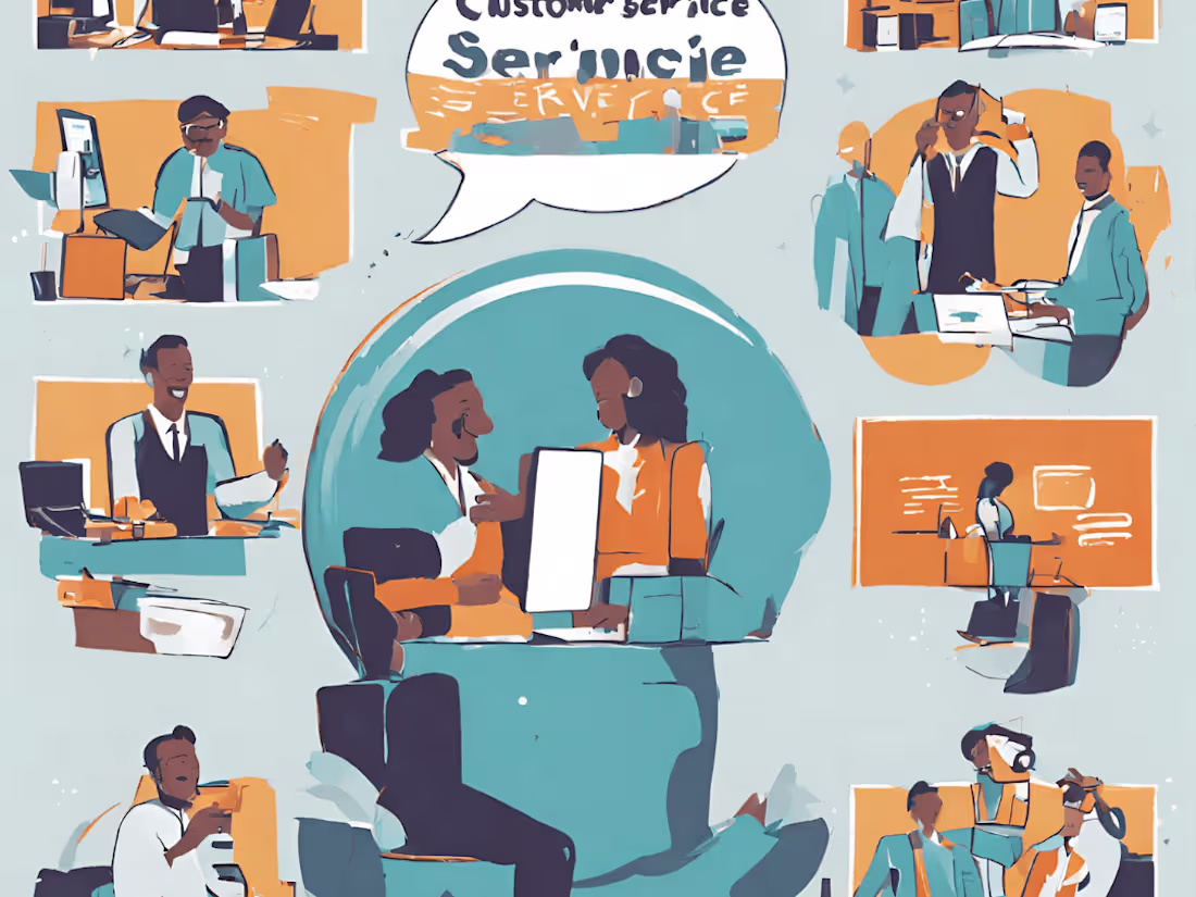 Cover image for Enhancing Customer Support for Company´s: A Case Study