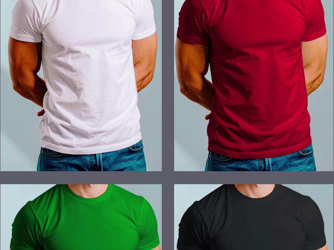 Cover image for Natural Fabric Color Transformation