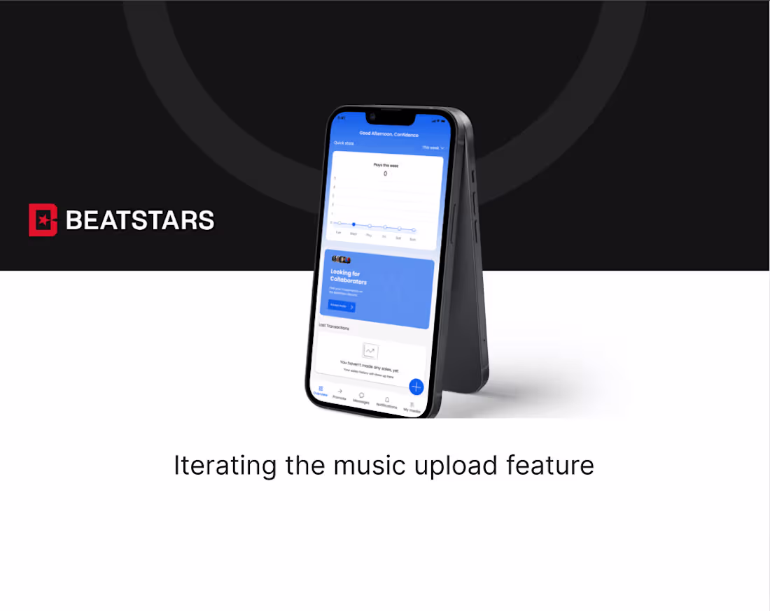 Cover image for Beatstar Prototype