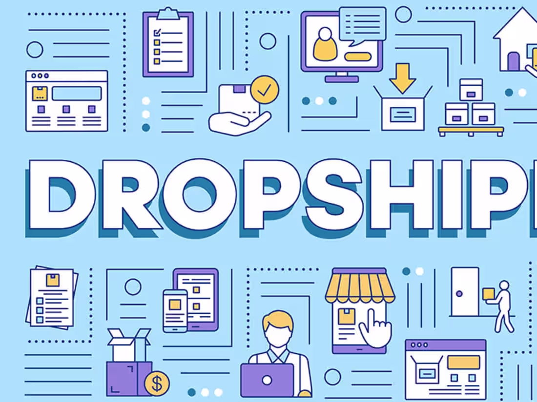 Cover image for All about Drop Shippers