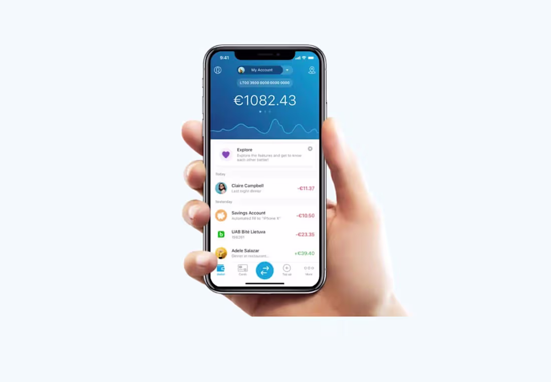 Cover image for Paysera  Payments Platform for Seamless Global Transactions