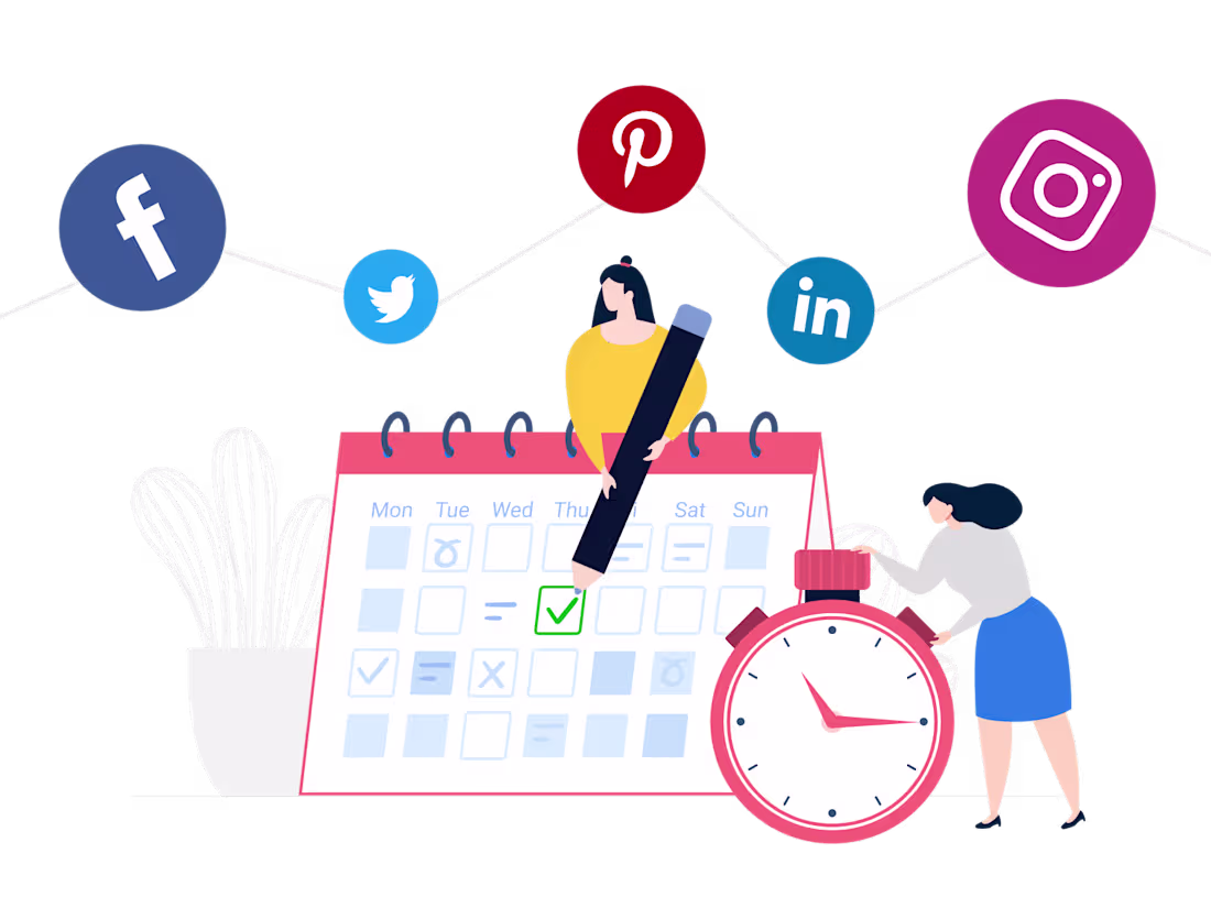 Cover image for Comprehensive Social Media Marketing Strategy for Brand Growth