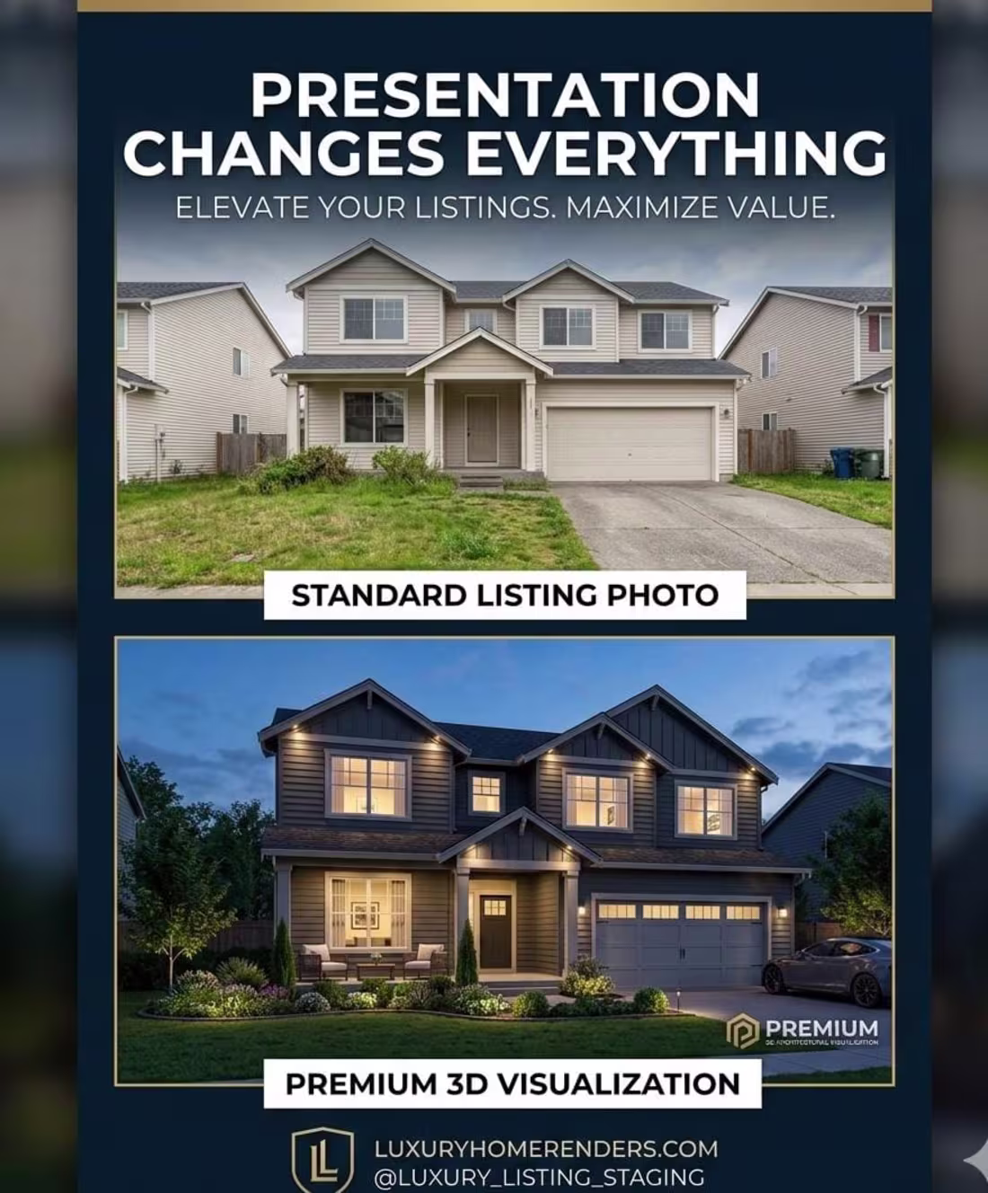 Cover image for Real estate investors don't just