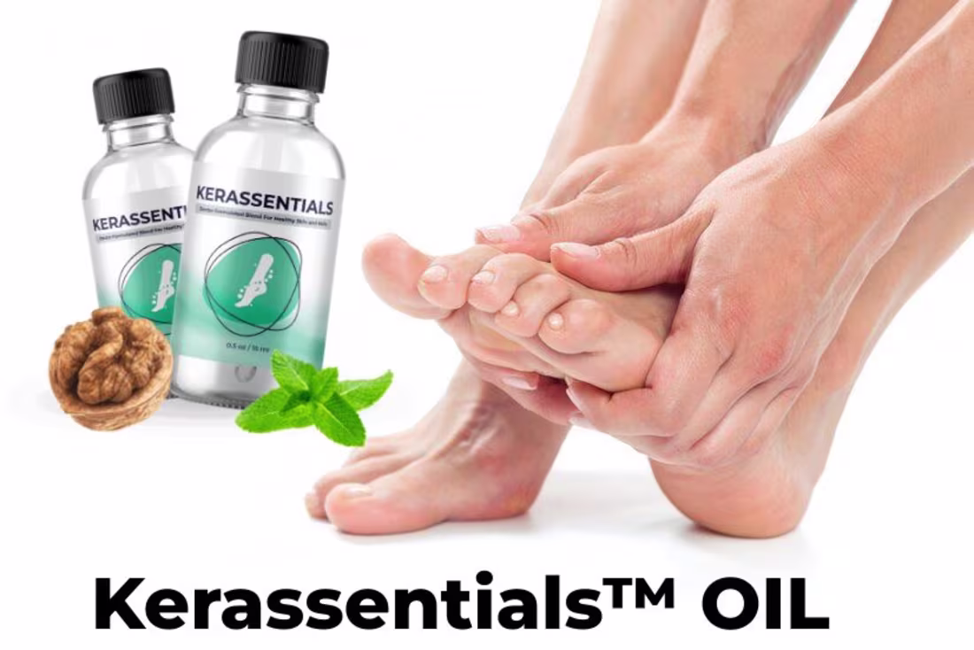 Cover image for What is Kerassentials? Is it a scam or legit?