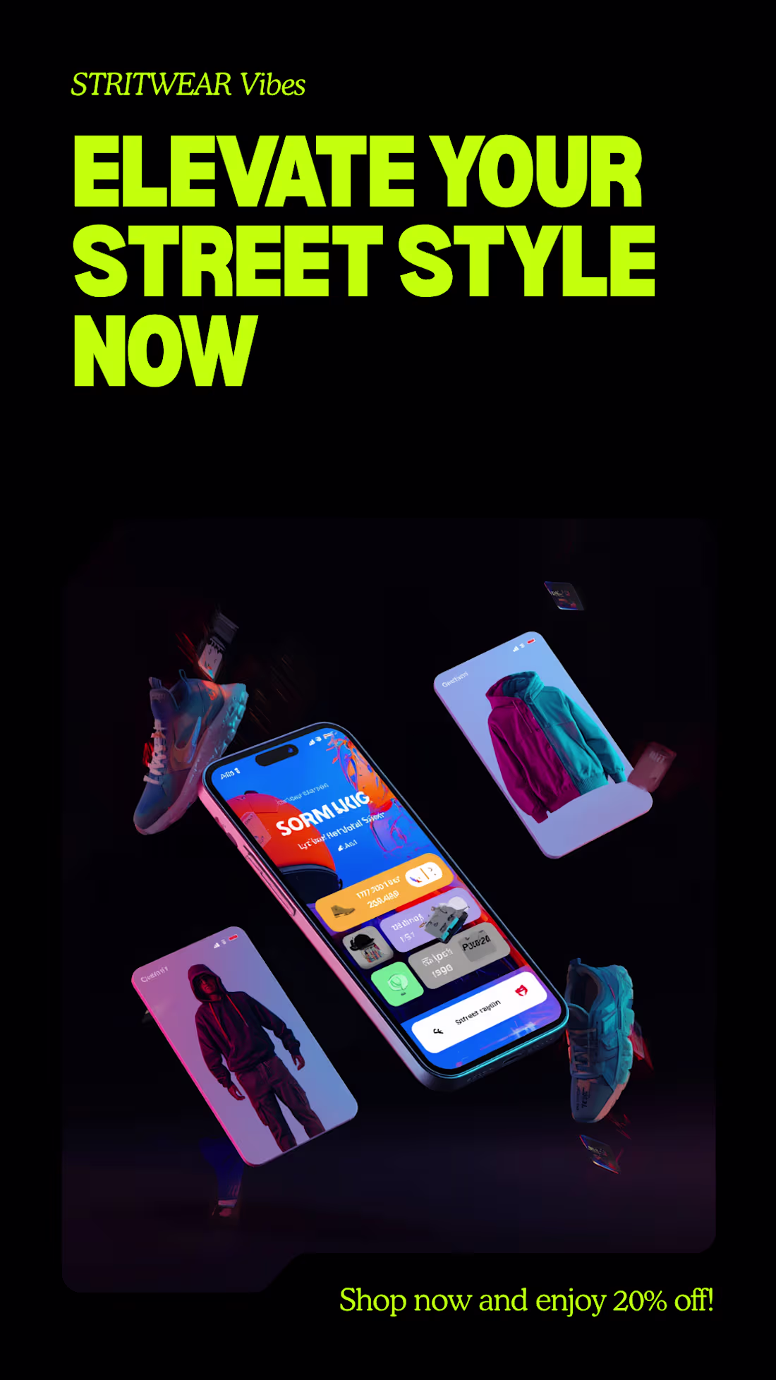 Cover image for which of these A or