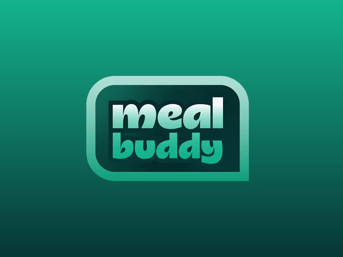 Cover image for MealBuddy