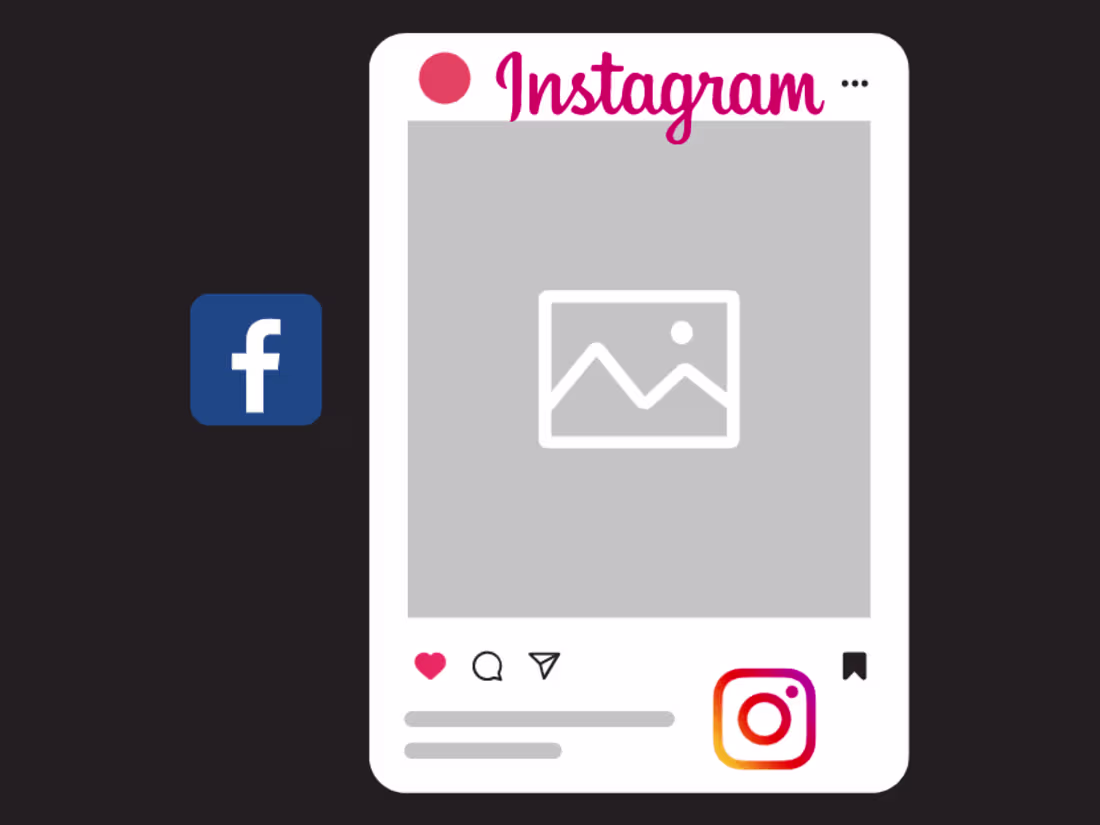 Cover image for Instagram & Facebook Management