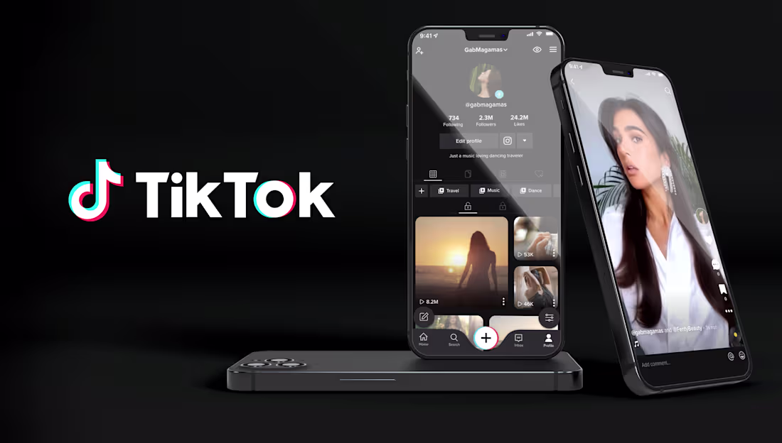 Cover image for TikTok Redesign