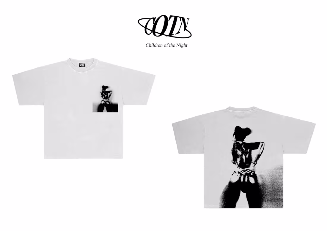 Cover image for Art Direction for COTN Clothing