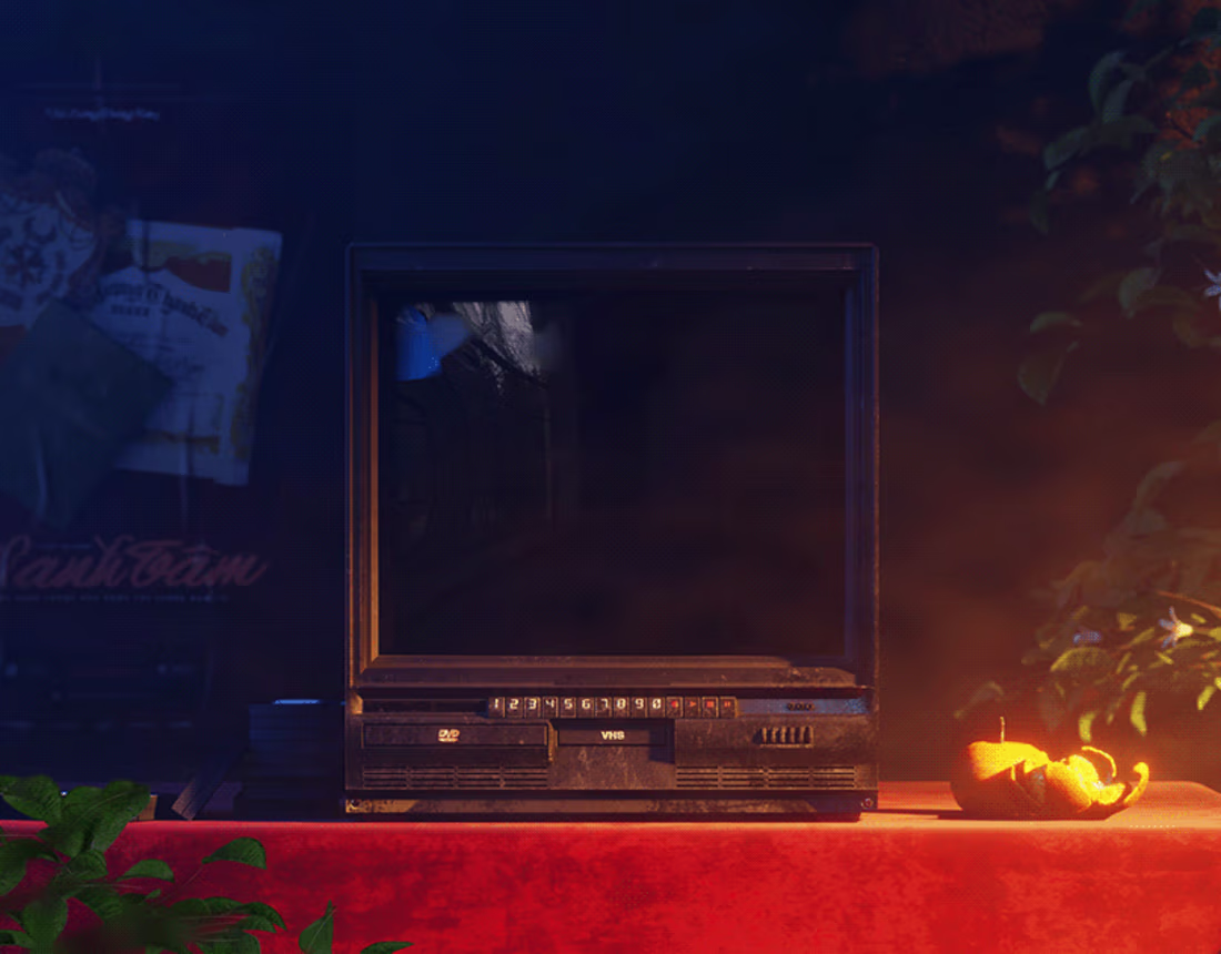 Cover image for TRAILER SHOT - 3D DESIGN on Behance
