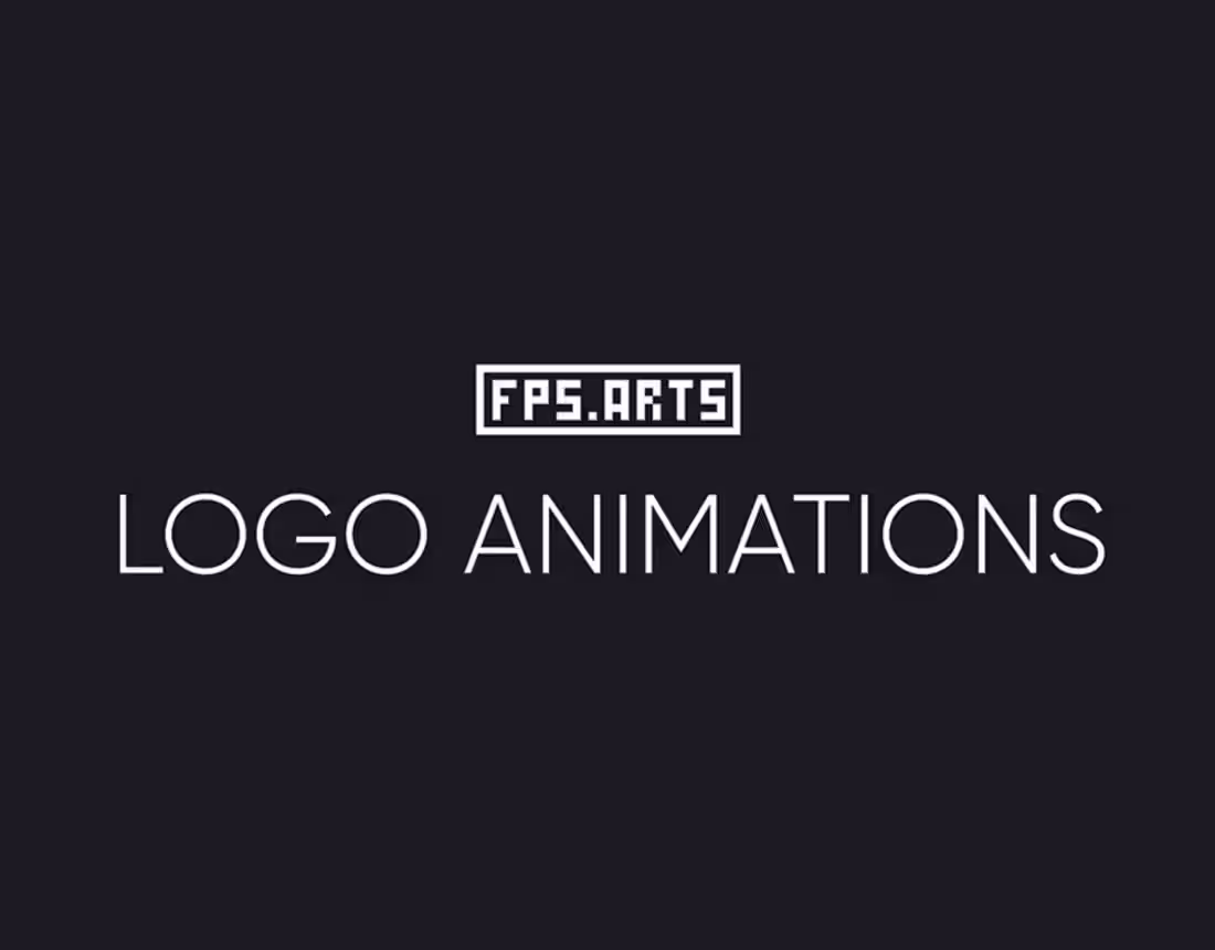 Cover image for Logo Animations