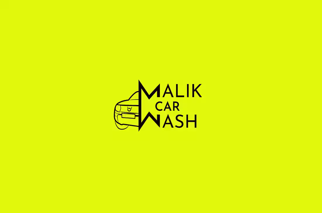 Cover image for Logo: Malik Car Wash