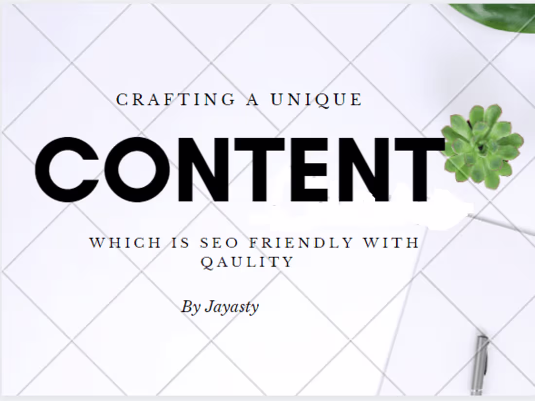 Cover image for High-quality SEO Content for B2B businesses that drives traffic