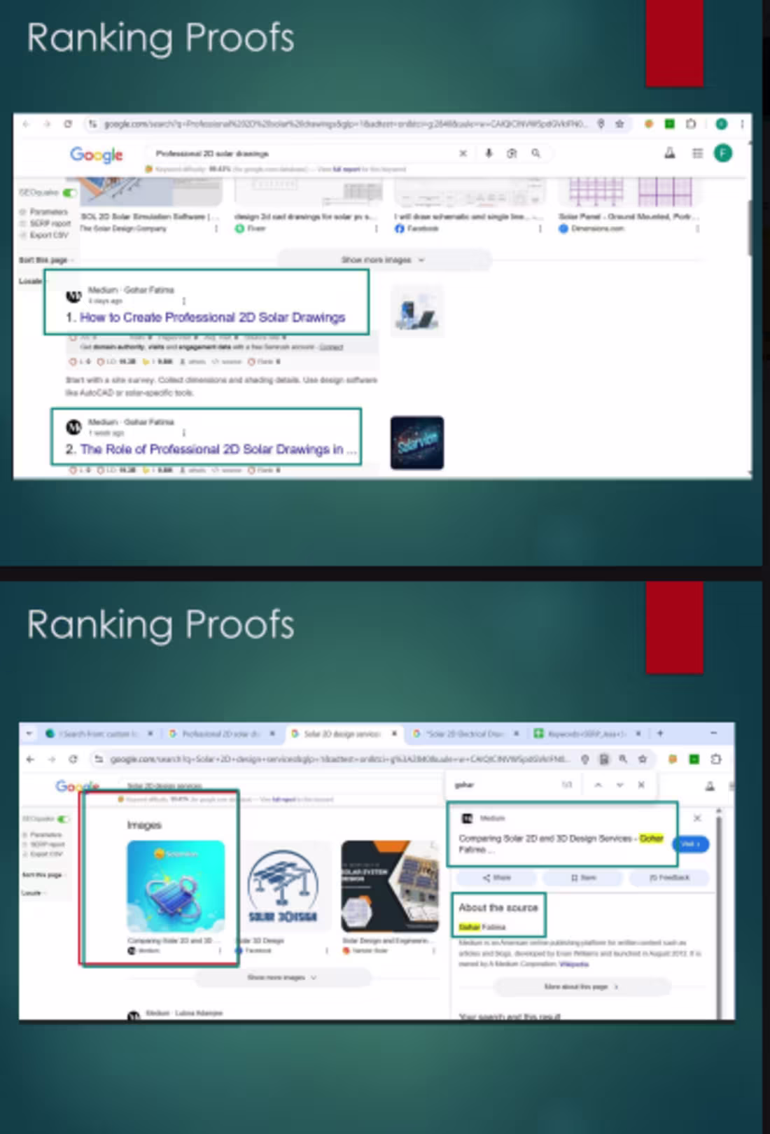 Cover image for SEO Link Building — Ranked