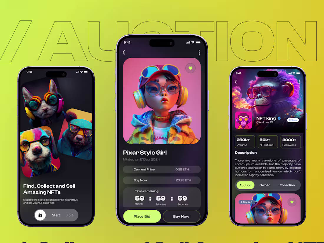 Cover image for Mobile App Design