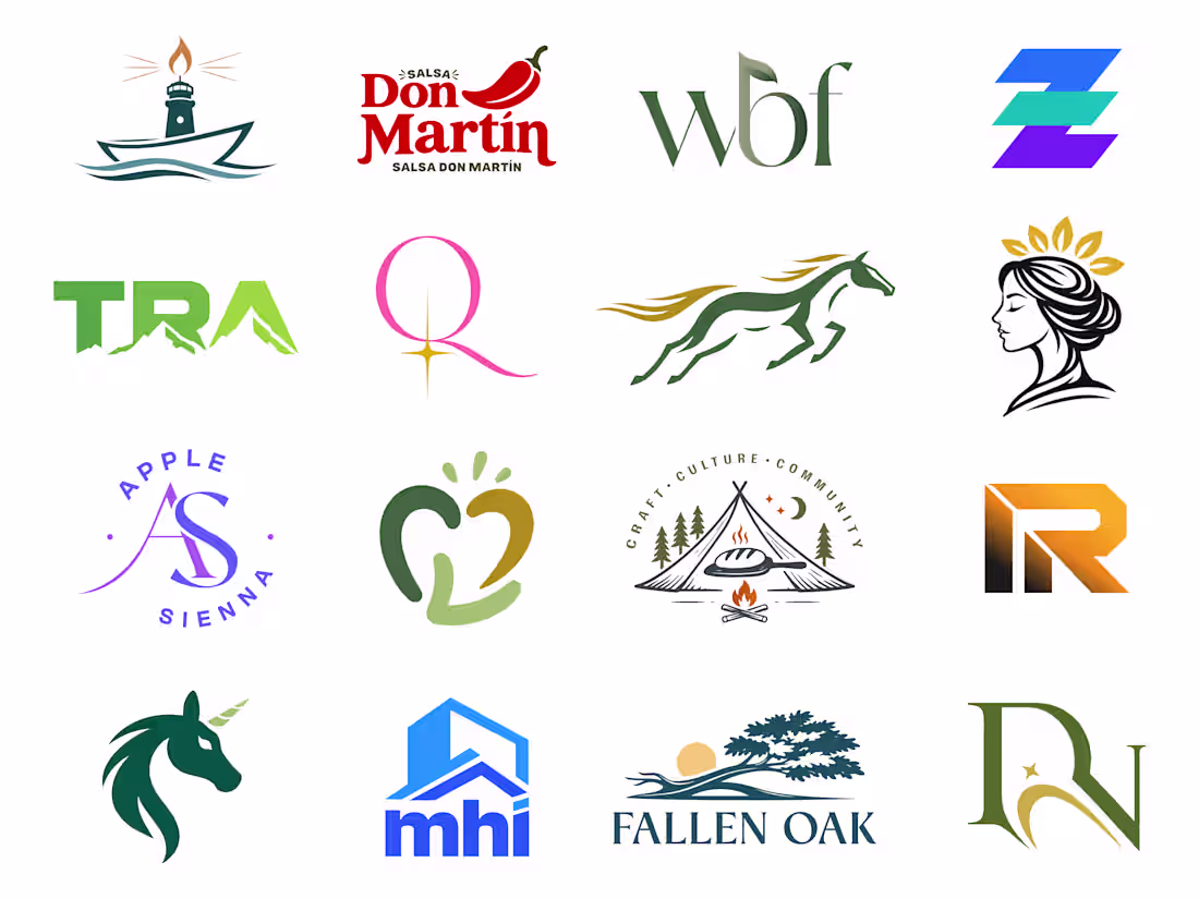 Cover image for Logo Design 2026 Portfolio

A selection