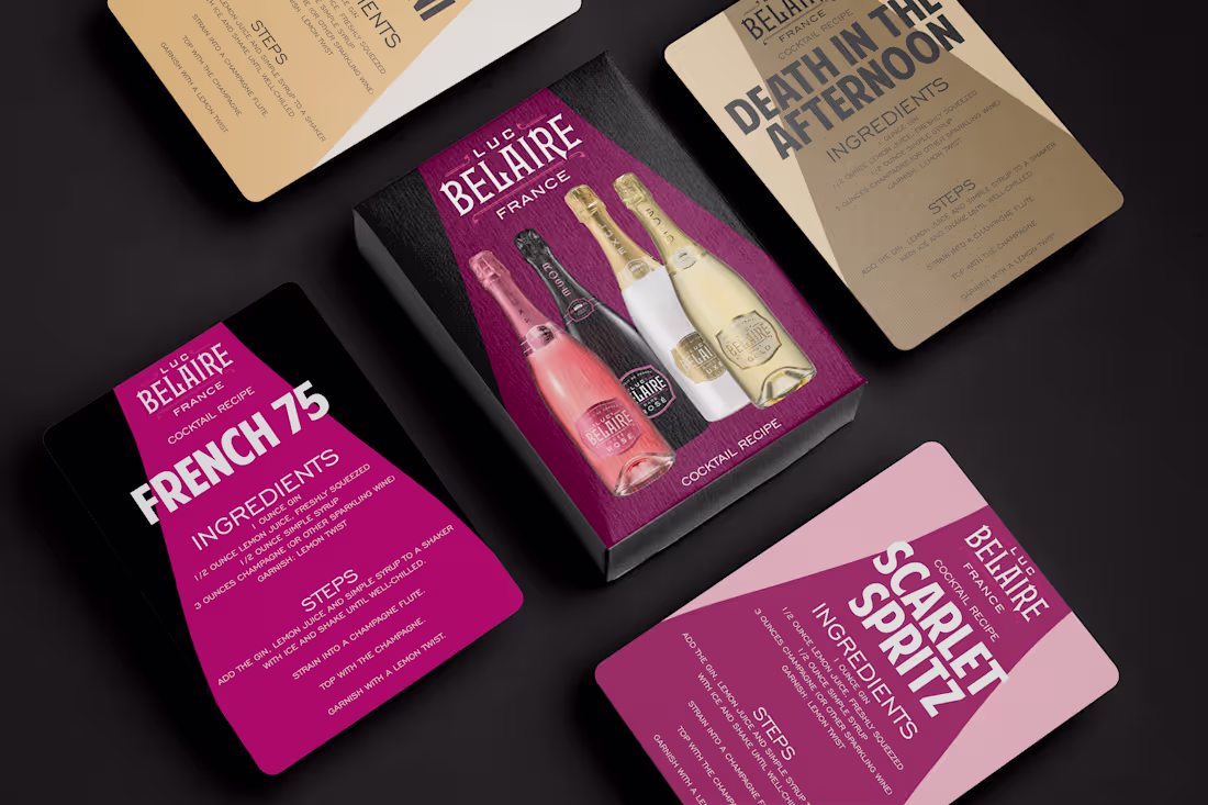 Cover image for BELAIRE- CAMPAIGN LAUNCH