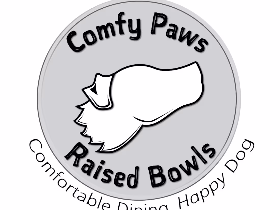 Cover image for Comfy Paws Logo design
