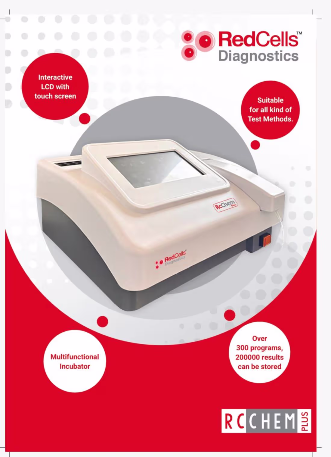 Cover image for Leaflet design