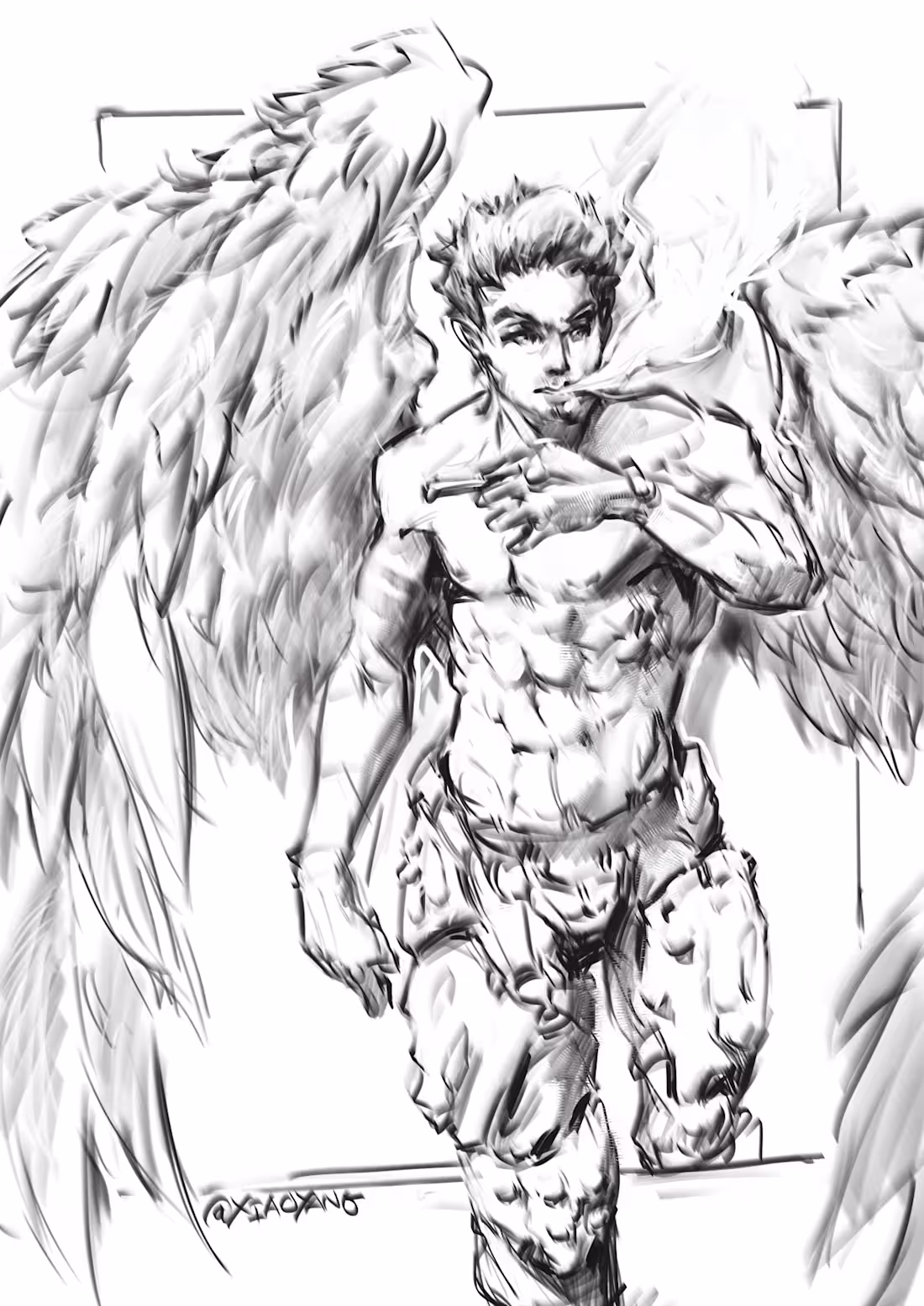 Cover image for Wingsss