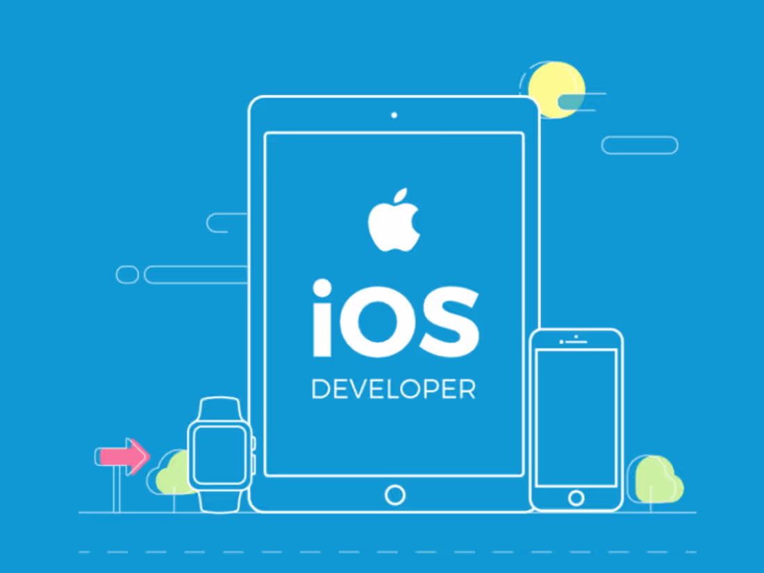 Cover image for iOS Application