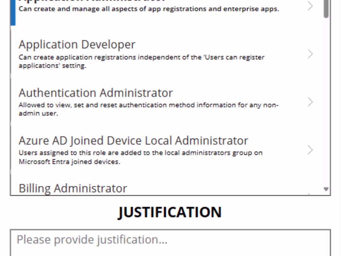 Cover image for Azure AD Privileged Identity Management