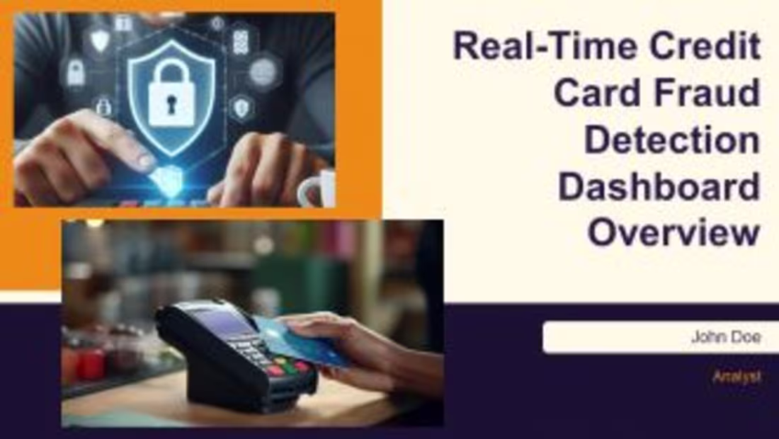 Cover image for Credit Card Fraud Detection