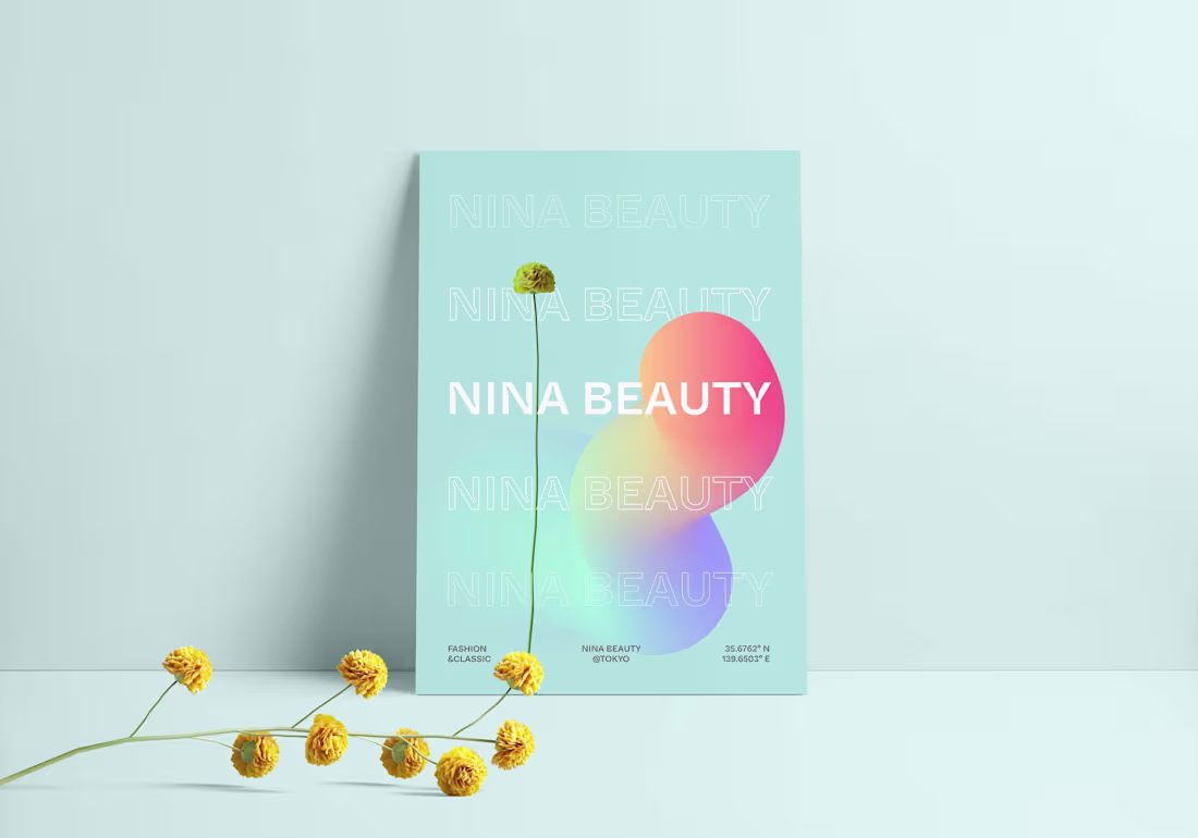 Cover image for NINA BEAUTY
