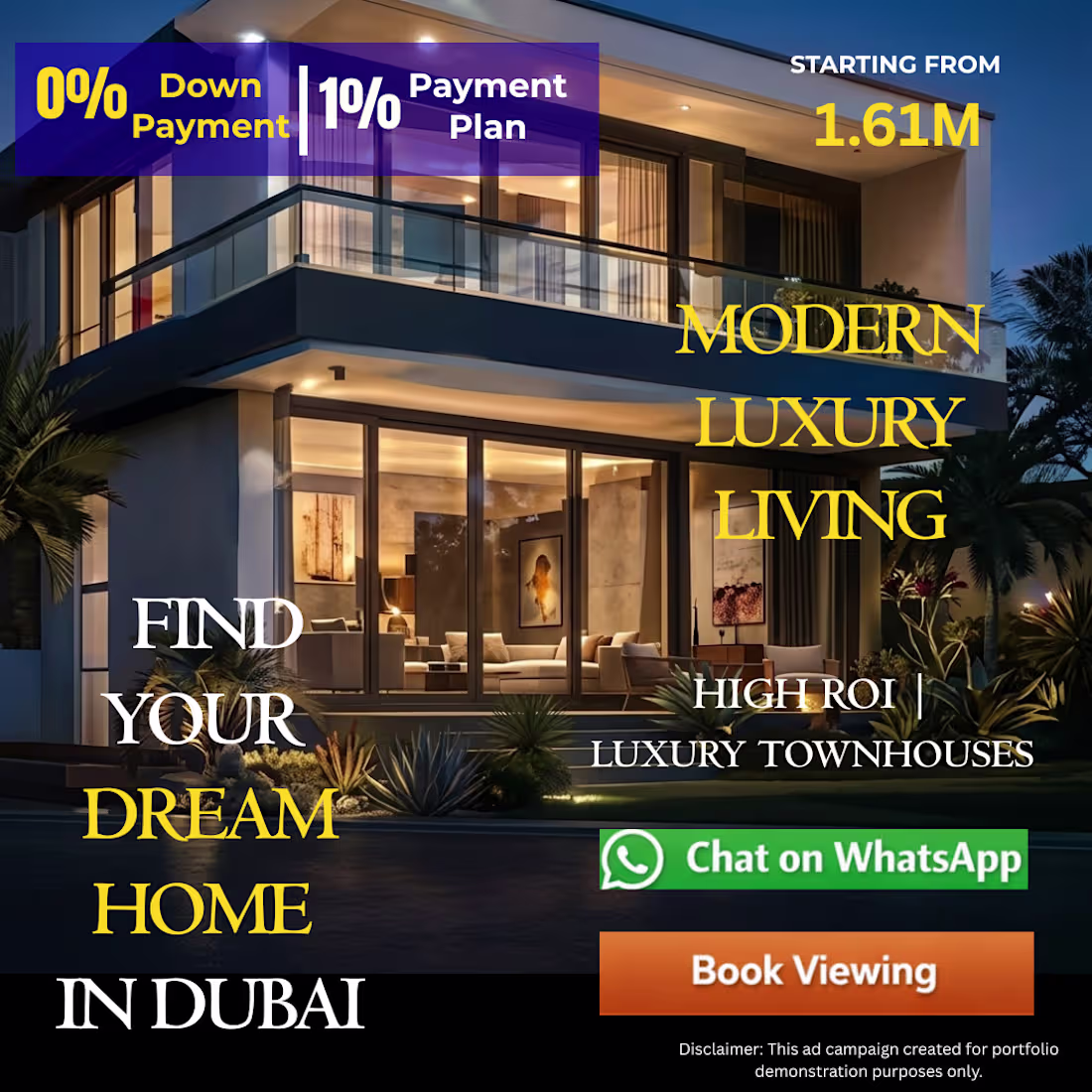 Cover image for Meta Ads- Lead Generation ad