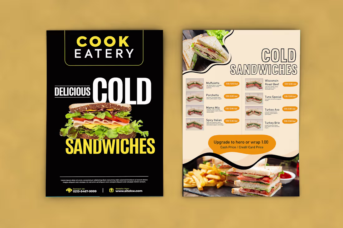 Cover image for Flyer Design