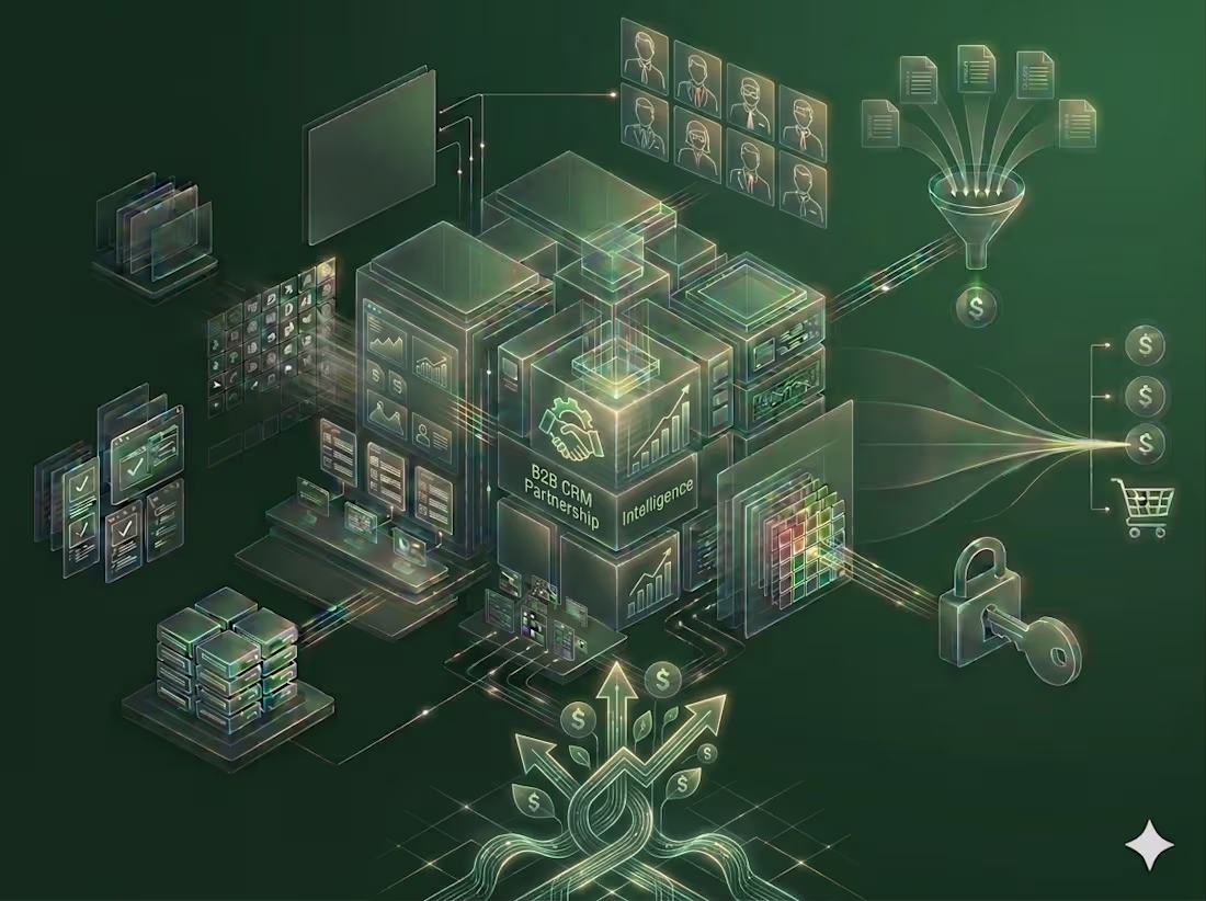 Cover image for Market Intelligence for a Fintech Fundraising Platform