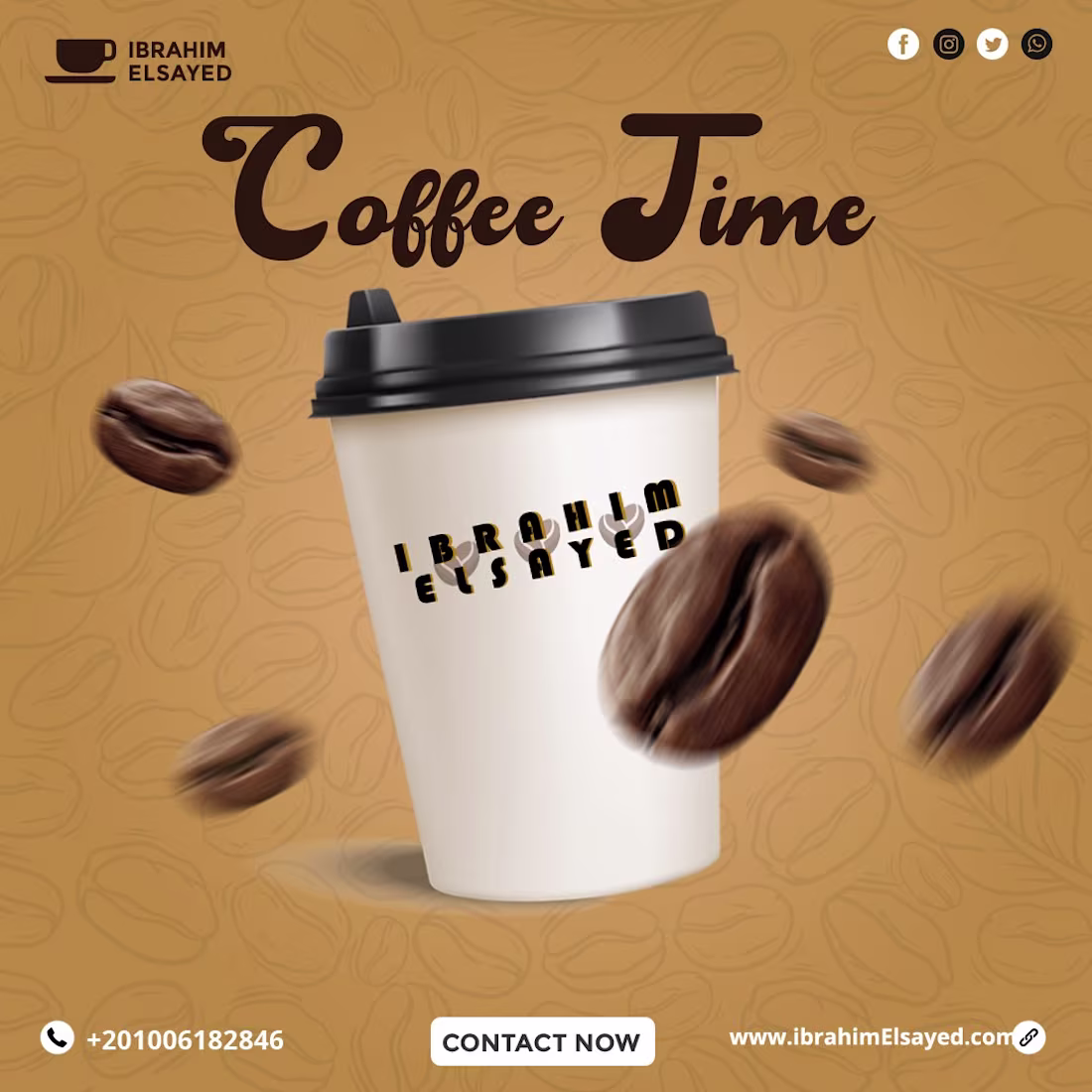 Cover image for Coffee Time