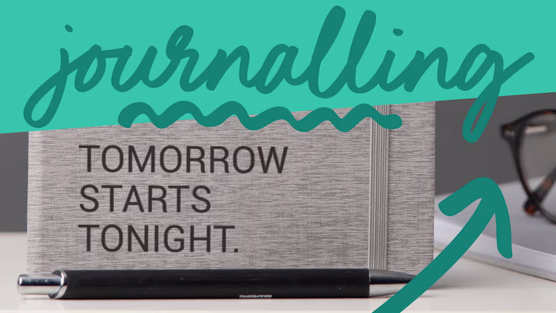 Cover image for A Foolproof Guide to Journaling