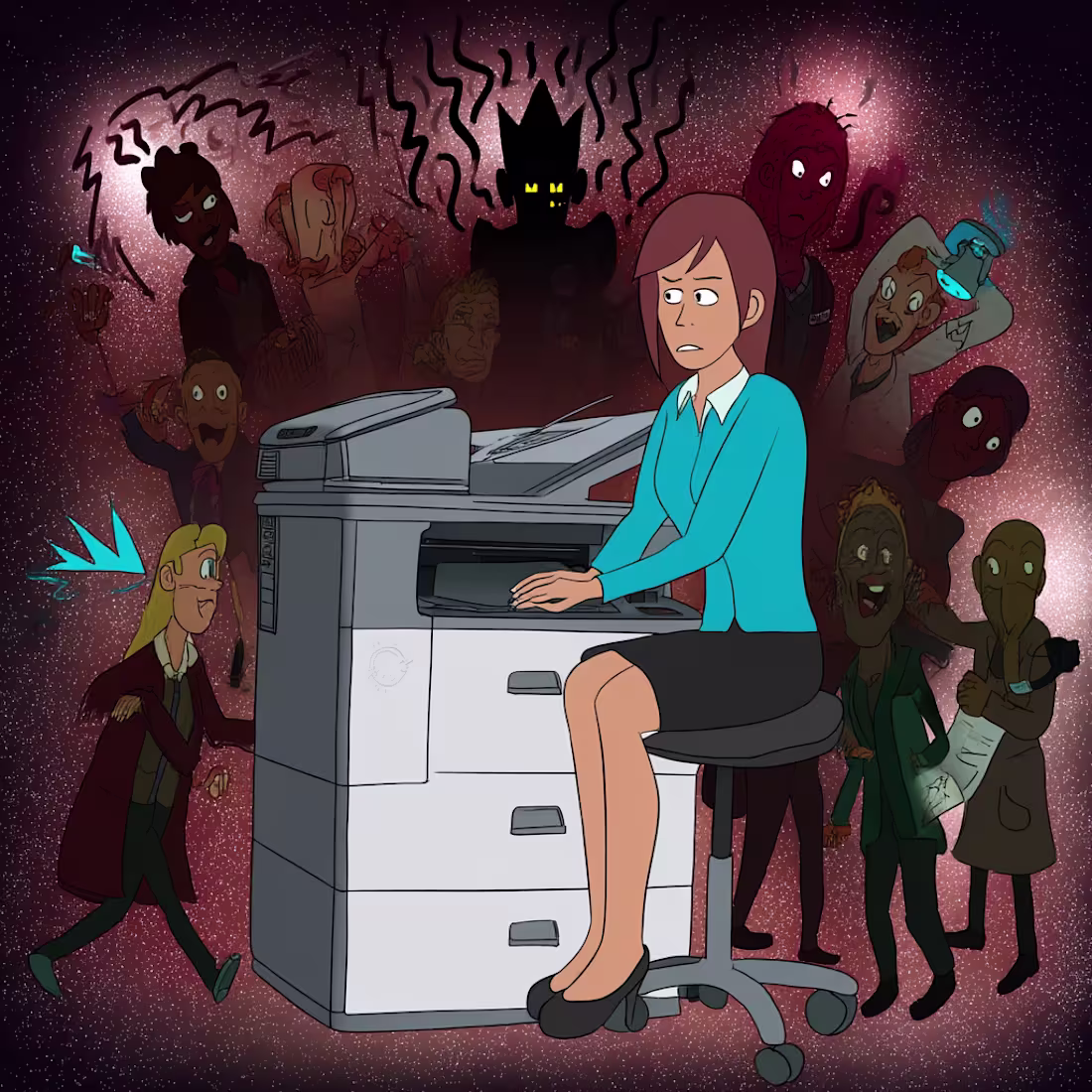 Cover image for Surviving IT Disasters at Darkmode Studios