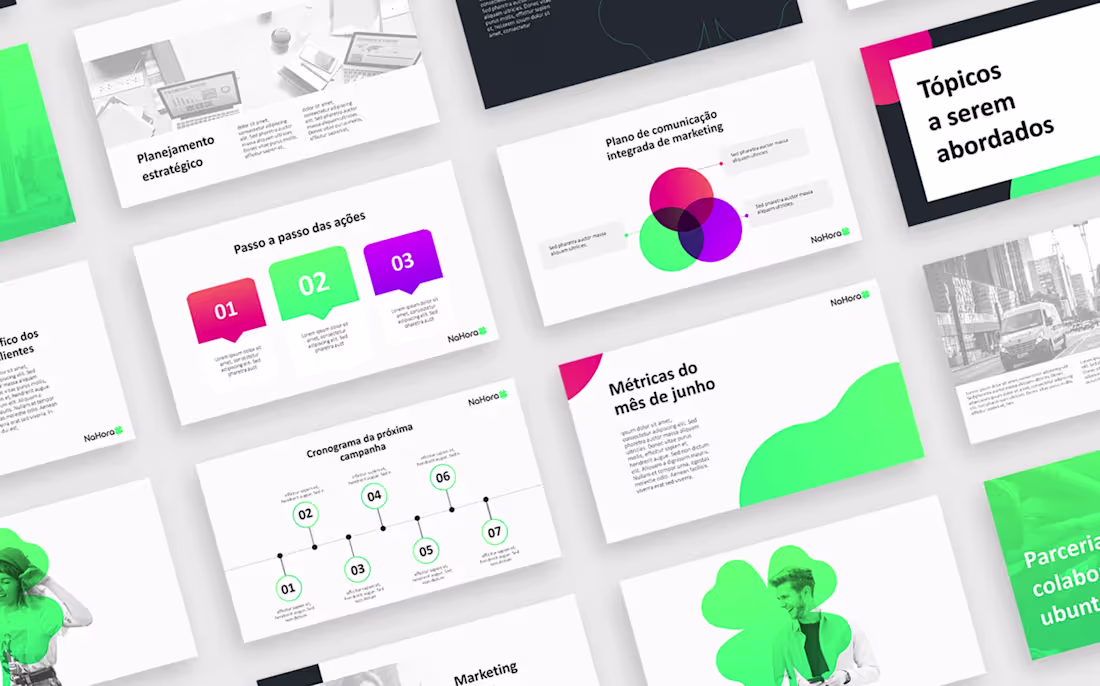 Cover image for NaHora is a fintech platform