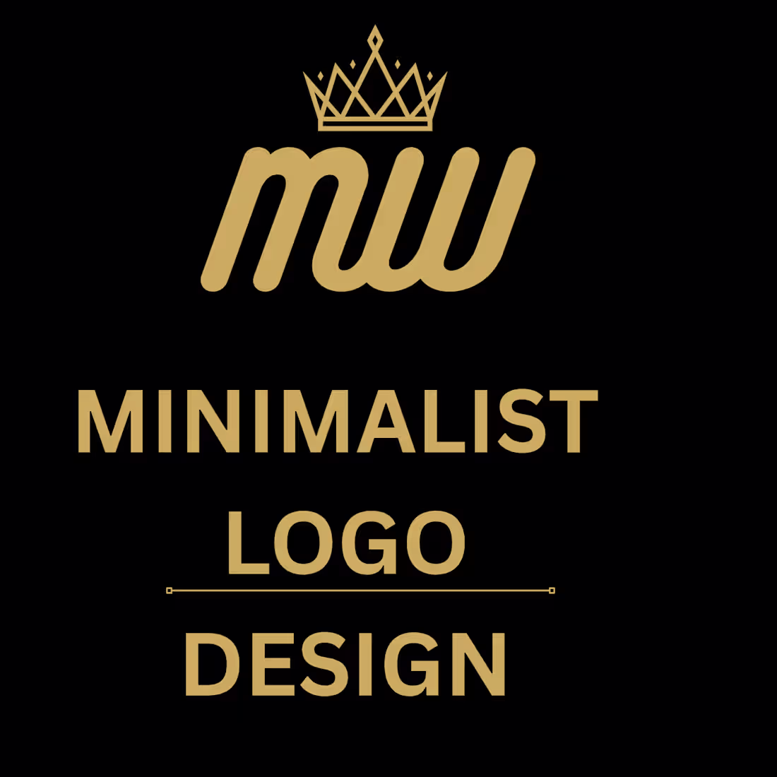 Cover image for Logo design 
I created this